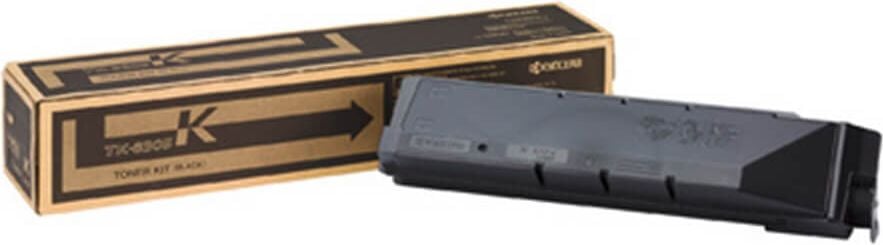 Kyocera Lasertoner TK-8305K, schwarz, 25.000 Seiten