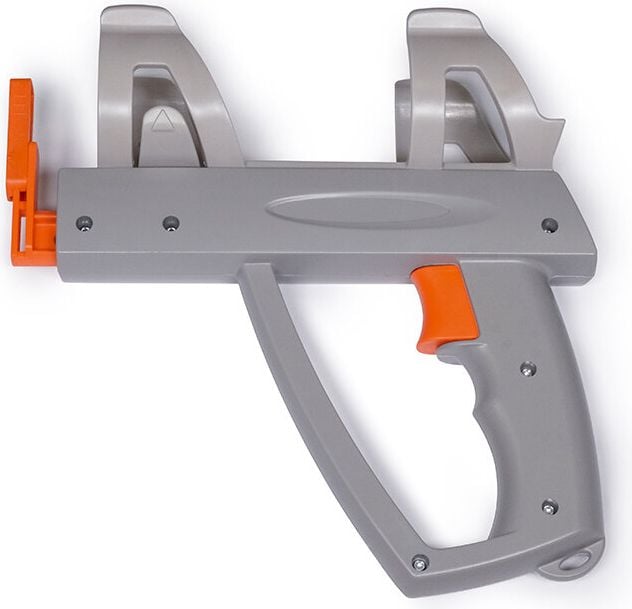 Markierungspistole Durable EasyMover 114310, 60mm Sprühbreite, für 750ml Dosen, grau