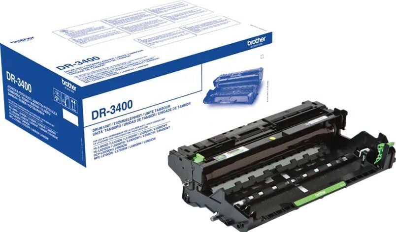 Brother Trommel DR-3400, 50.000 Seiten