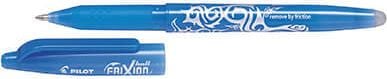 Tintenroller Pilot FriXion Ball BL-FR7 2260 Sonderfarben, ca. 0,4mm, radierbar, Sonderfarben,
Gehäusefarbe=Schreibfarbe, neonblau