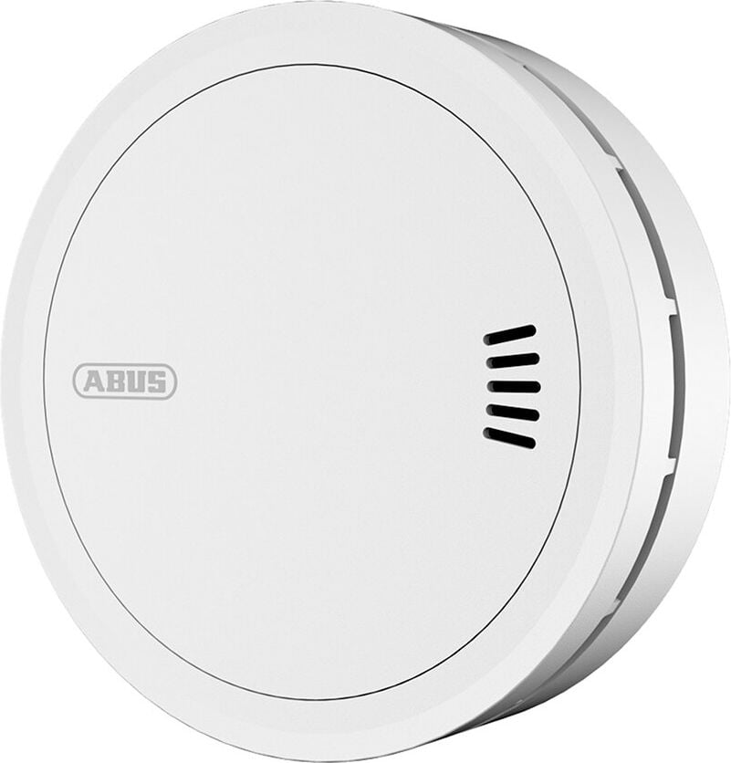 Rauchwarnmelder Abus SA 1050, 105x35mm, 85 dB, Innenbereich, reinweiß