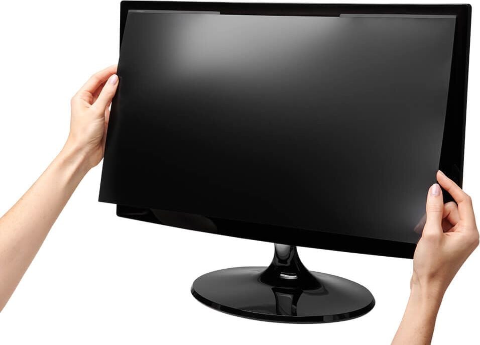 Blickschutzfilter Kensington MagPro K58356WW, für 23,8 Zoll Monitore, 16:9, 60,45 cm
Diagonale, magnetisch, schwarz