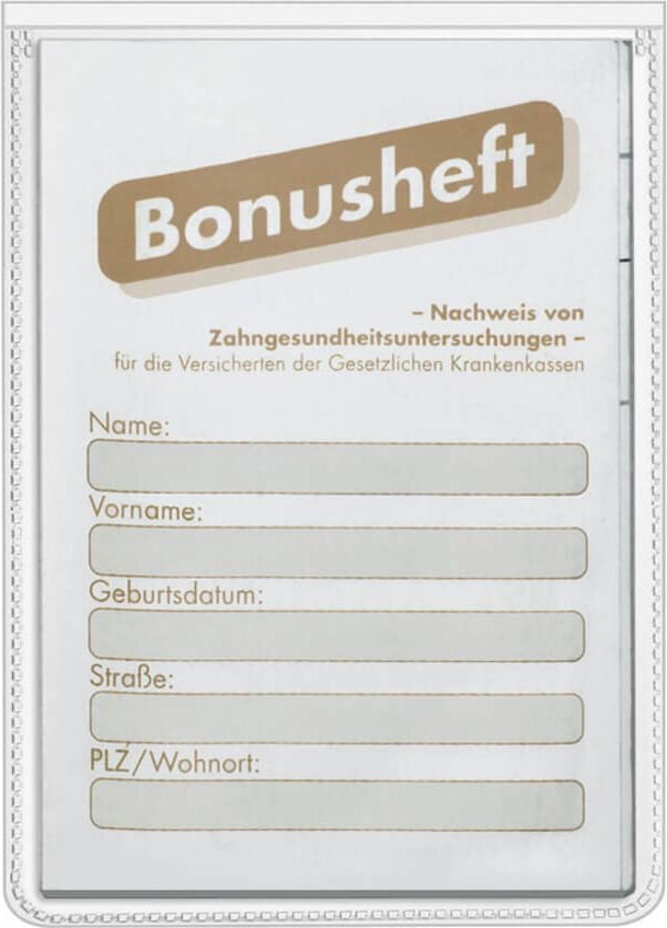 Ausweishüllen Veloflex 3115510, A7, 80x108mm, PP-Folie genarbt, Pack 100
Stück
