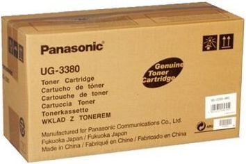 Panasonic Lasertoner UG-3380, schwarz, 8.000 Seiten