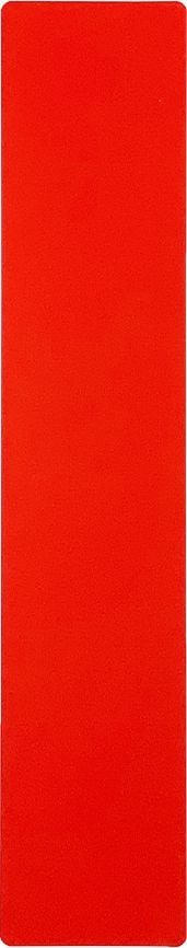 Rückenschilder Corona, schmal/kurz, 192x38mm, auf A4, Pack 100
Blatt/700 Stück, rot