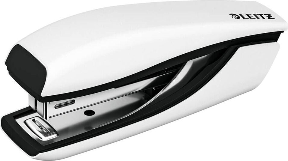 Heftgerät Leitz New NeXXt WOW 5528, bis 10 Blatt, Einlegetiefe: 50mm, für Nr. 10
Klammern, WOW-Farben, grün