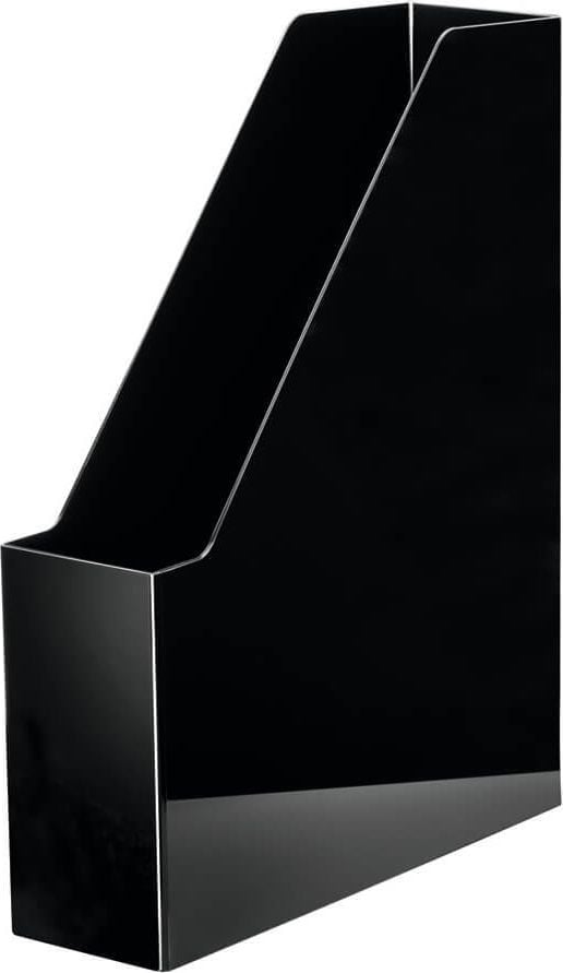 Stehsammler HAN i-Line 16501, A4 hoch, 76mm Rückenbreite, Polystyrol (PS),
Pack 2 Stück, schwarz
