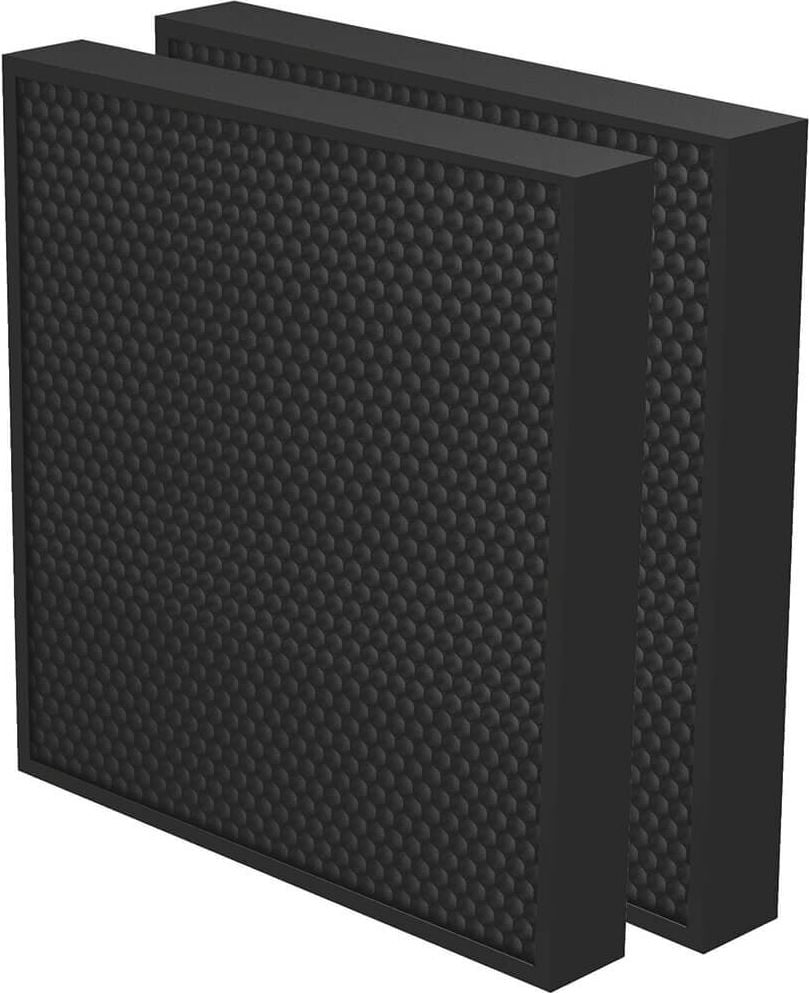 Aktivkohlefilter Fellowes AeraMax Pro AM 3/4 9436802, Aktivkohlefilter, für Fellowes AeraMax Pro 3
und 4 Luftreiniger, Pack 2 Stück