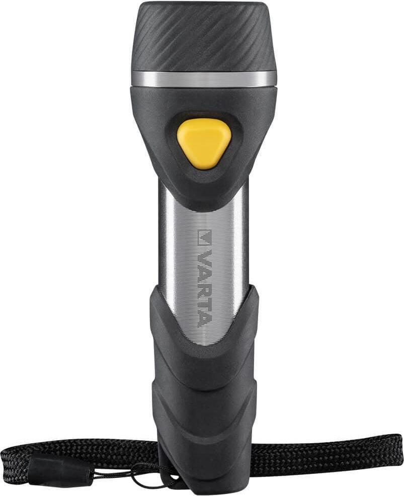 Taschenlampe Varta Day Light Multi LED F10 16631, LED (5x5mm), 20 Lumen, 20m Leuchtweite, inkl. 1 Mignon-Batterie (AA)