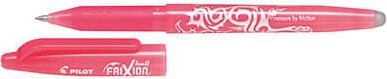 Tintenroller Pilot FriXion Ball BL-FR7 2260 Sonderfarben, ca. 0,4mm, radierbar, Sonderfarben,
Gehäusefarbe=Schreibfarbe, neonpink