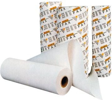 Thermo-Faxrollen Corona, 210mm x 30m x 12mm Kern,
Highsensitive