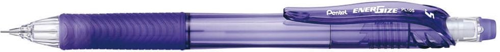 Druckbleistifte Pentel EnerGize X PL105, 0,5mm, HB, violett