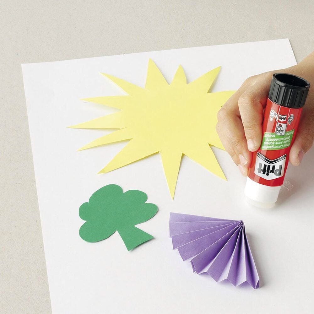 Klebestifte Pritt WA13, 43g, ohne Lösungsmittel