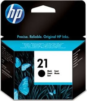 HP Tintenpatrone C9351AE Nr. 21, schwarz, 5ml