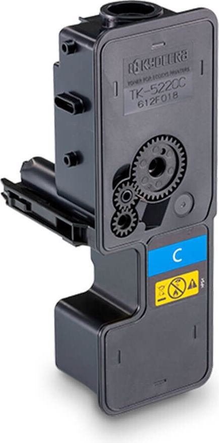 Kyocera Lasertoner TK-5220C, cyan, 1.200 Seiten
