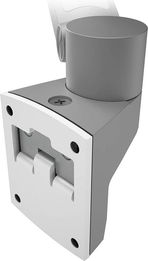 Monitorhalter Dataflex Viewlite plus Monitorarm Wand 58.312, 1 Arm, Tragfähigkeit bis zu 7 kg,
höhenverstellbar, Wandbefestigung, silber, silber