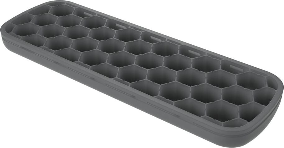Handballenauflage Fellowes Breyta Palm Rests, für Maus, Silikon, grau