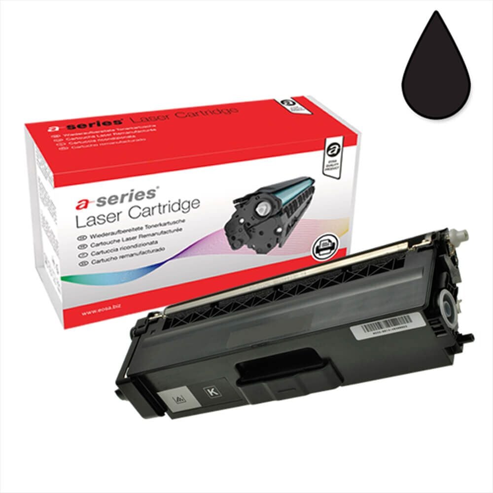 a-series Lasertoner für Brother TN-326BK, schwarz, 4.000 Seiten