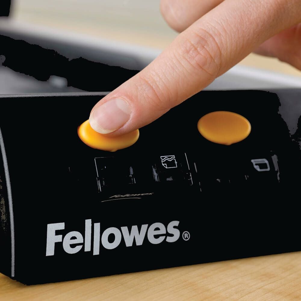Schneidemaschine Fellowes Rollenschneider Electron A4, bis A4/A3 quer, Schnittlänge: 320mm