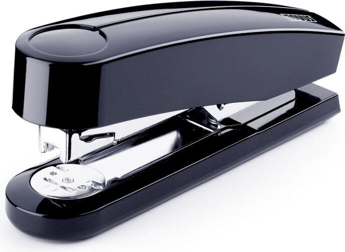 Heftgerät Novus B3, bis 30 Blatt, Einlegetiefe:
65mm, schwarz