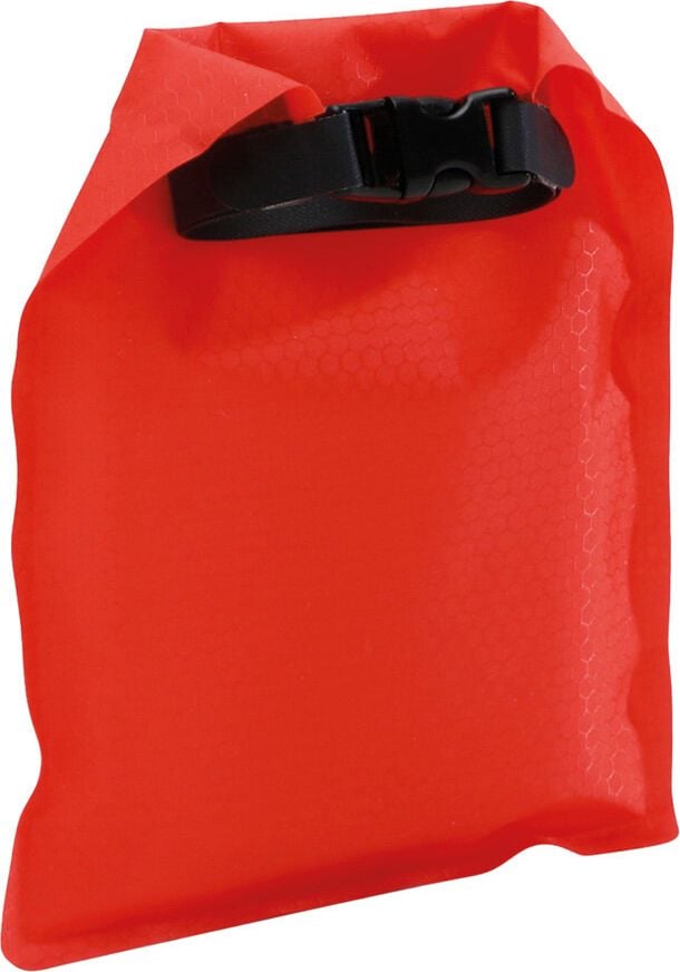 Erste Hilfe Outdoor-Tasche 50062, mit Verbandstofffüllung für Freizeit, 17x4x24cm, Nylon, orange