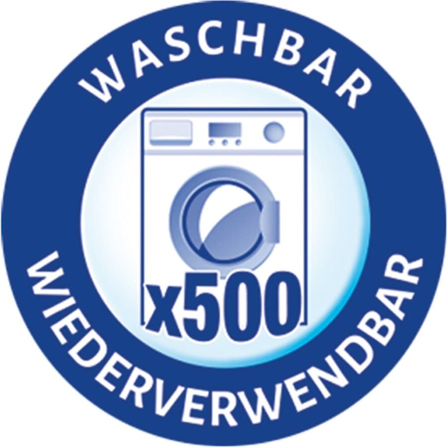 Haushaltswischtücher Spontex Microfibre 19790845, 3D Mikrofaser-Pad mit Schwammkern, ideal für
alle Küchenoberflächen