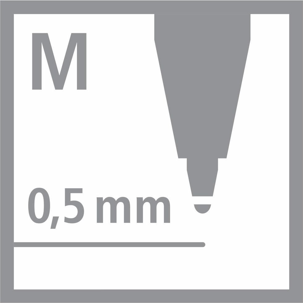 Kugelschreiber STABILO pointball 6030/4, ca. 0,5mm, Mehrweg, Kartonetui mit 4 Farben, aus 87 % biobasiertem Kunststoff