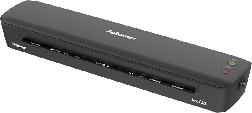 Laminiergerät Fellowes Arc A3 100016948, bis DIN A3, max. Breite 320mm, bis 80 mic