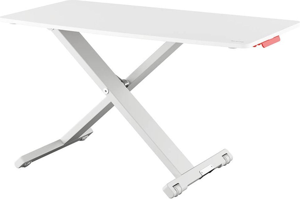Schreibtischaufsatz Leitz Ergo Cosy 6533, für Laptop bis 16kg, höhenverstellbar
4,8x31cm, grau