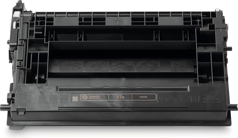 HP Lasertoner CF237A Nr. 37A, schwarz, 11.000 Seiten