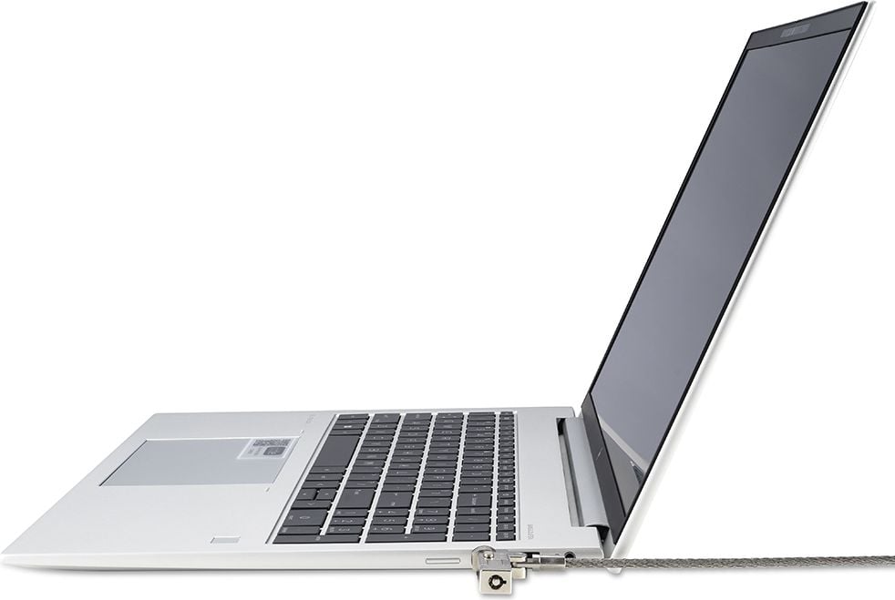 Notebookschloss Kensington Slim NanoSaver 2.0 EQ K60630WW, 180cm Standardkabel, Zylinderschloss