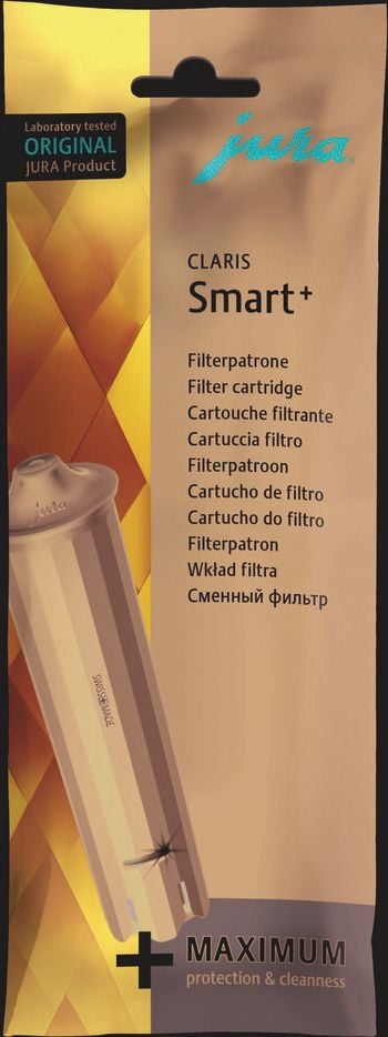 Filterpatrone Jura CLARIS Smart+, für Vollautomaten