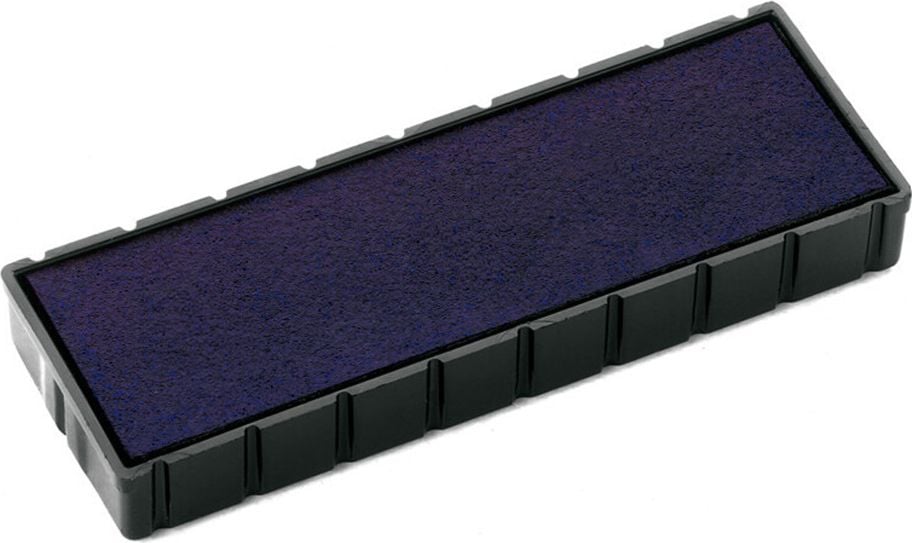 Ersatzstempelkissen Colop E/0012, Pack 2 Stück, blau