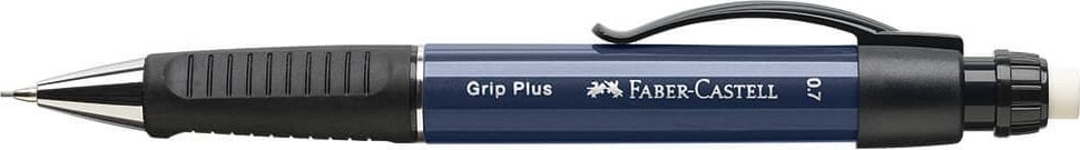 Druckbleistifte Faber-Castell Grip Plus 130732, 0,7mm, HB