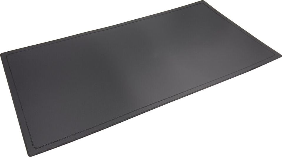 Schreibunterlage 50600, 65x34cm, Kunststoff, schwarz