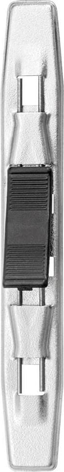 Tippniederhalter Veloflex 2904100, mit Plastiktippklemme, Pack 50 Stück