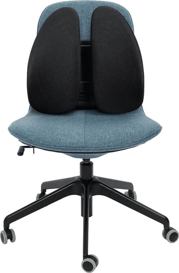 Rückenstütze Kensington SmartFit Conform K60412WW, 41x43,5x14 cm, höhenverstellbar