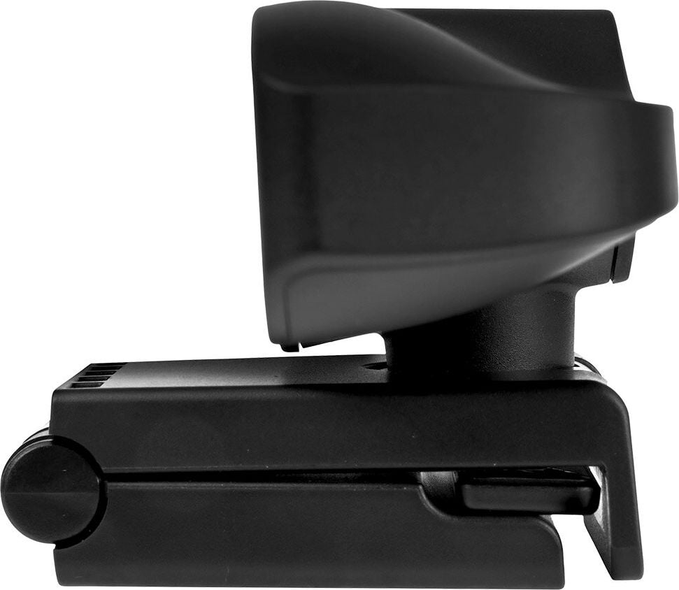 Konferenzkamera Legamaster Spitfire 7-870030, 4K Ultra HD, 2 integrierte Mikrofone, 96 Grad Sichtfeld, bis zu 8 Personen, schwarz
