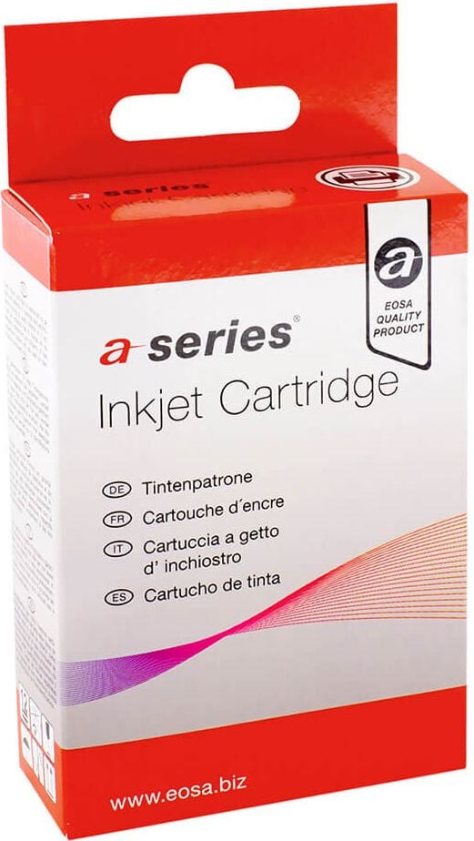 a-series Tintenpatrone für HP CD973AE, magenta, 12ml