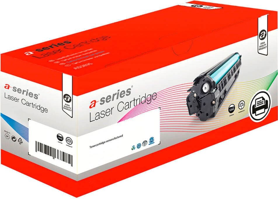a-series Lasertoner für HP CC364X, schwarz, 24.000 Seiten