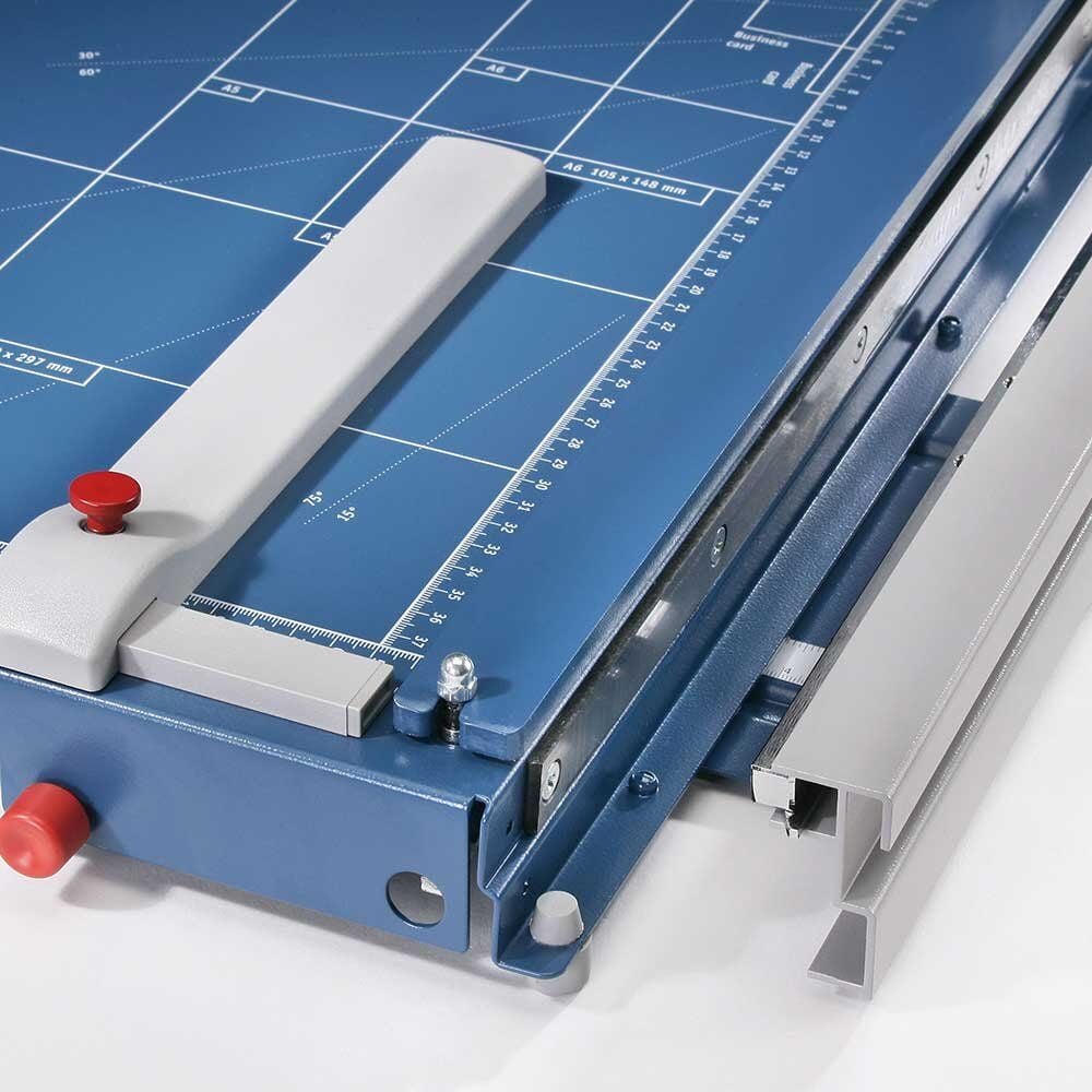 Schneidemaschine Dahle Hebelschneider 565, bis A4/A3 quer, Schnittlänge: 390mm