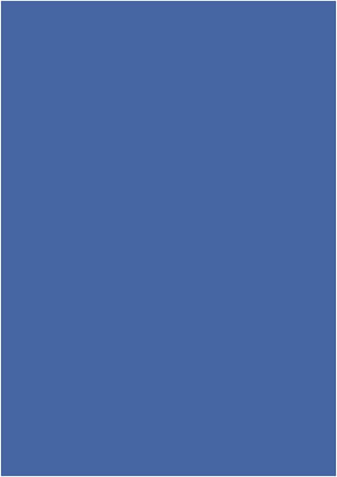 Fotokarton HEYDA 2047162, 50x70cm, 300 g/m², Recyclingpapier, dunkelblau