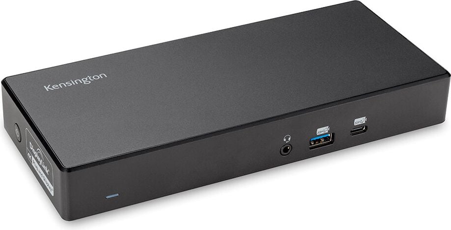 Dockingstation Kensington SD4781P EQ K33603EU, USB-C, 6 USB-Anschlüsse, DisplayPort, HDMI