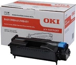 OKI Trommel 44574307, 25.000 Seiten