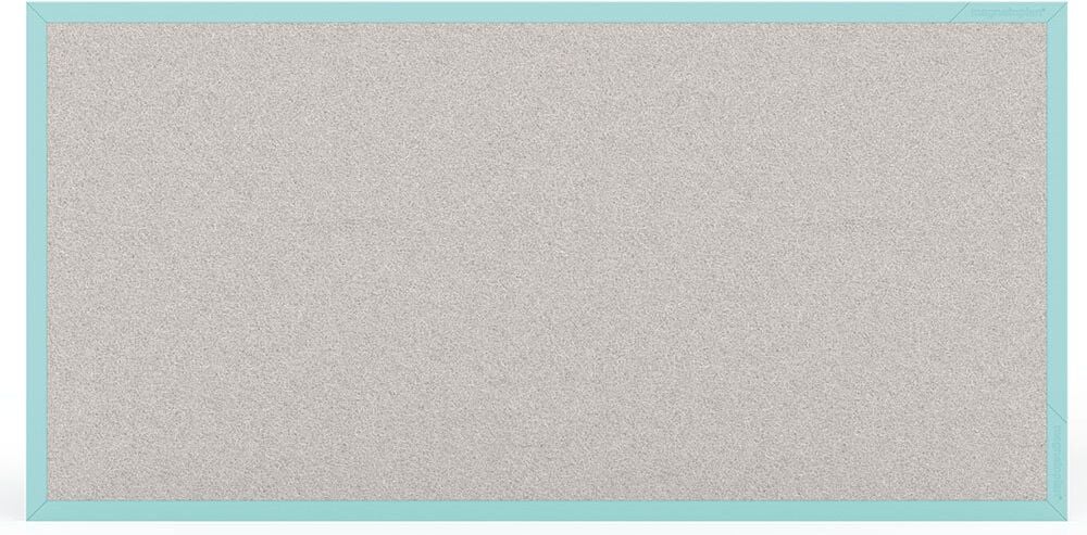 Pinntafeln Magnetoplan Design Wood Series 1540003/1540005, 48x96cm, Tafelfläche aus Wollfilz, Holzrahmen
farbig gebeizt, Wandaufhängung im Hoch- oder
Querformat, hellblau