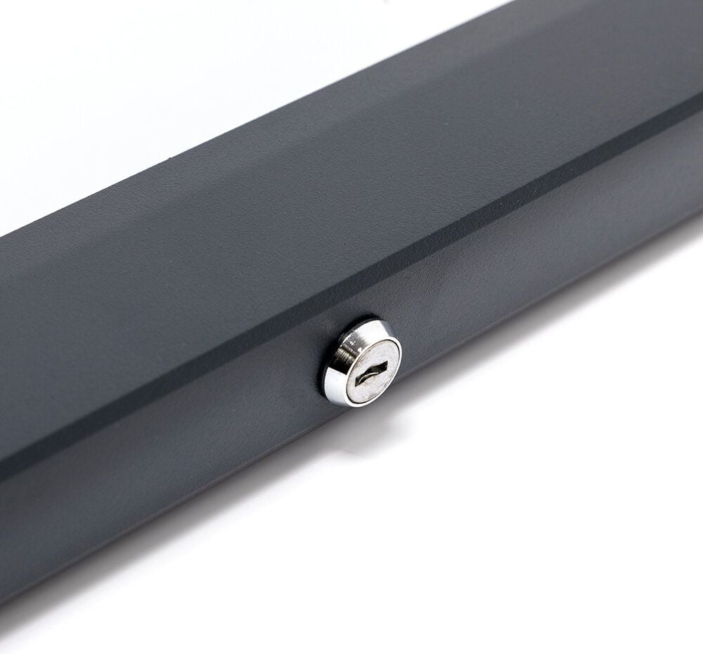 Schaukasten Showdown Displays Outdoor Slim SCTE15, Aluminium, abschließbarer Schaukasten,
Outdoor, Slim, 15 x A4, Anthrazit