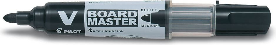 Boardmarker Pilot V-Board Master 6.0 Begreen 5080, ca. 2,3mm, Rundspitze, schwarz