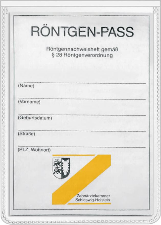 Ausweishüllen Veloflex 3115510, A7, 80x108mm, PP-Folie genarbt, Pack 100
Stück