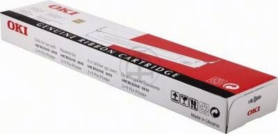 OKI Farbband 40629303, Nylon schwarz