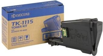 Kyocera Lasertoner TK-1115, schwarz, 1.600 Seiten